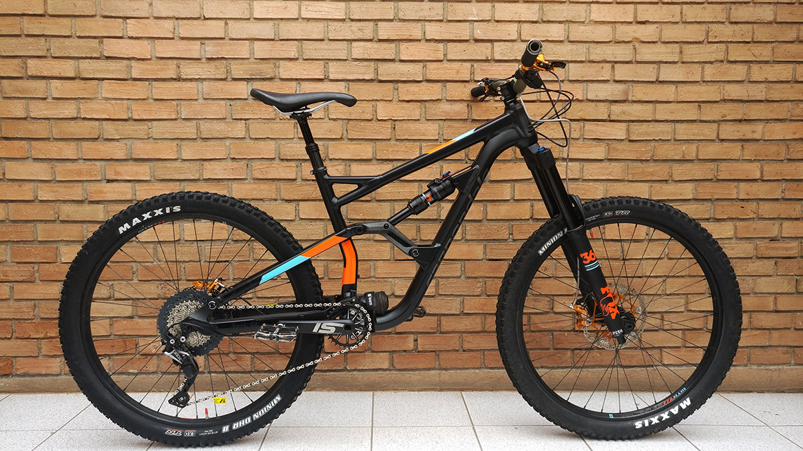 cannondale jekyll 4 2020