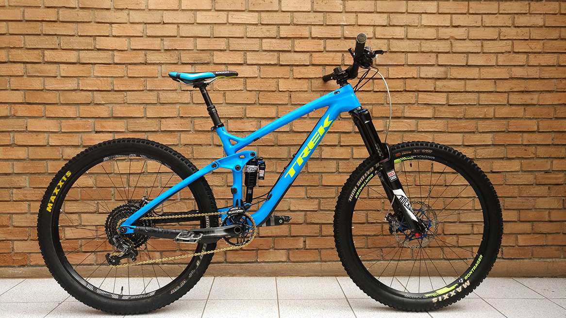 trek slash 9.8 2016