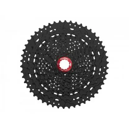 Sunrace Piñón CSMX3 10V 11-46T negro
