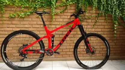 Trek Remedy 9 2017 L