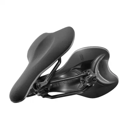 Asiento BIKEYOKE SAGMA 130MM