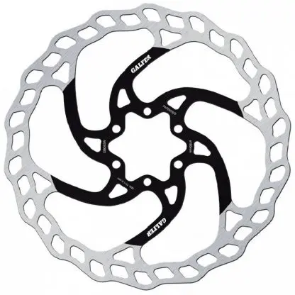 Rotor Galfer Disc Wave Fixed 160mm