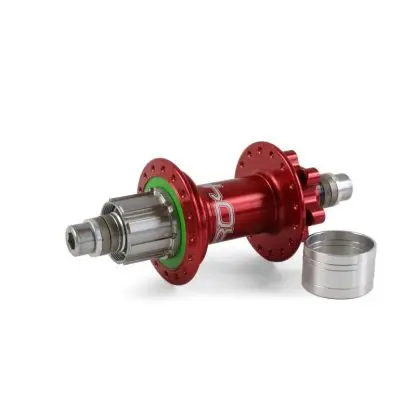 Maza Hope Pro 4 32h 10x135mm bolt-in Trial SS - Imagen 2