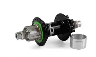 Maza Hope Pro 4 32h 10x135mm bolt-in Trial SS