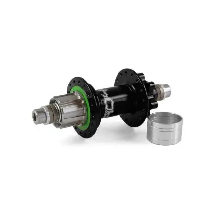 Maza Hope Pro 4 32h 10x135mm bolt-in Trial SS