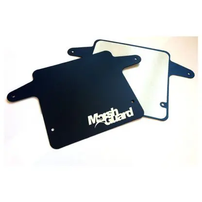 Marshguard Portanúmero con adhesivo
