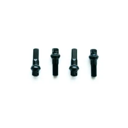 Sapim Niple Double Square Polyax 14g/16mm (100 u)