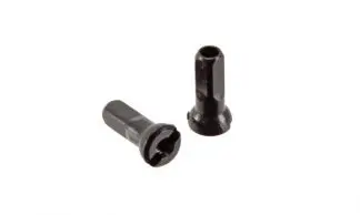 Sapim Niple Polyax alloy 14g/12mm (100 u)