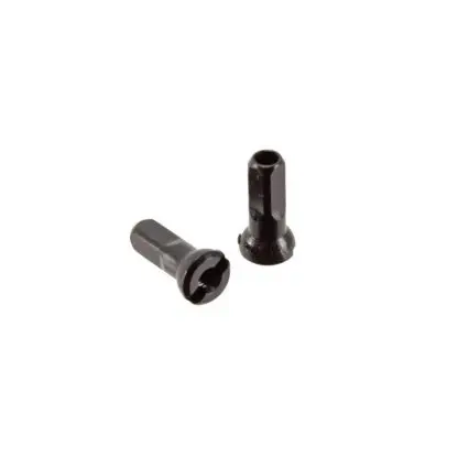 Sapim Niple Polyax alloy 14g/12mm (100 u)