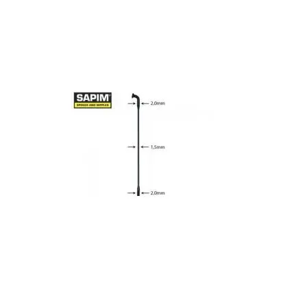 Rayo Sapim Laser negro