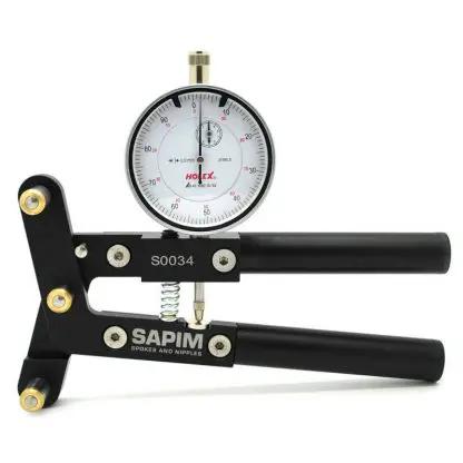 Sapim Tensiómetro profesional con reloj