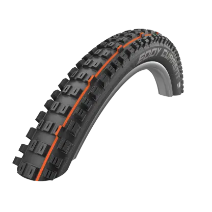 Neumatico Schwalbe EDDY CURRENT FRONT S/Gravity ADDIX Soft 29x2.6"