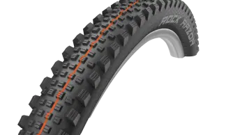Neumatico Schwalbe ROCK RAZOR S/Gravity ADDIX Soft 27.5x2.35"