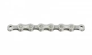 Sunrace Cadena CN10A 10V 116 eslabones plateada