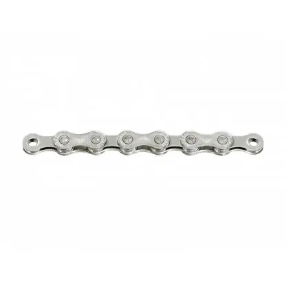 Sunrace Cadena CN10A 10V 116 eslabones plateada