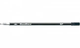 Sunrace Funda de cambio OCSSP 4mm rollo 30m negro