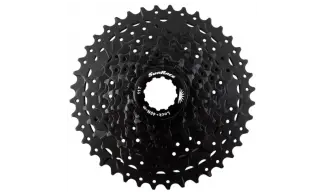 Sunrace Piñon CSM680 8V 11-40T negro