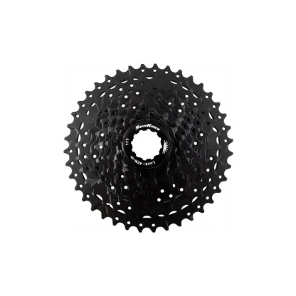 Sunrace Piñon CSM680 8V 11-40T negro