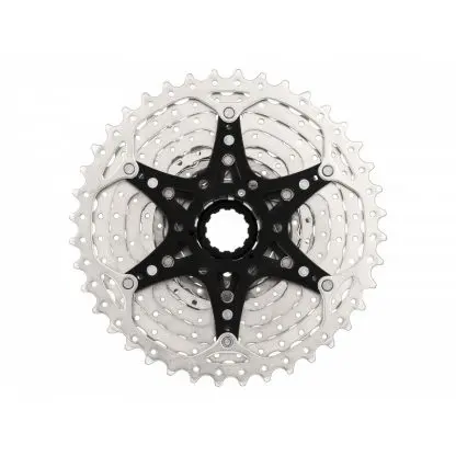 Sunrace Piñón CSMS2 10V 11-42T plateado - Imagen 2