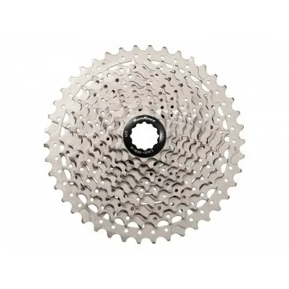 Sunrace Piñón CSMS2 10V 11-42T plateado