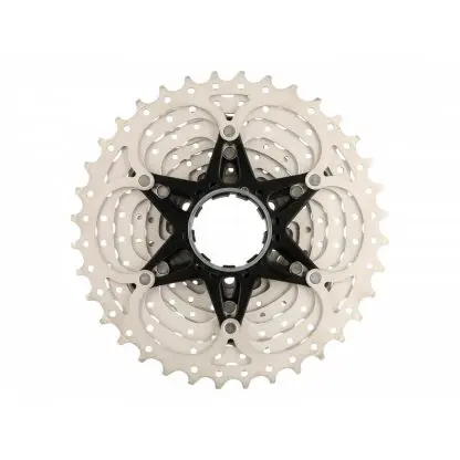 Sunrace Piñón CSMS1 10V 11-36T plateado - Imagen 2