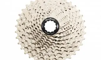 Sunrace Piñón CSMS1 10V 11-36T plateado