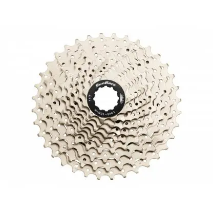 Sunrace Piñón CSMS1 10V 11-36T plateado