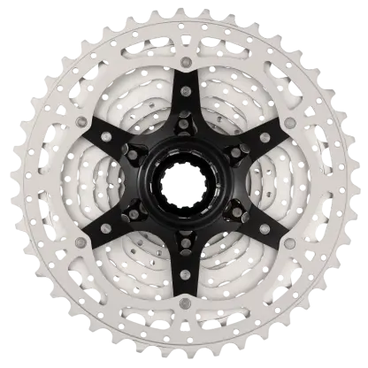 Sunrace Piñón CSMS8 11V 11-46T plateado - Imagen 3