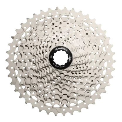 Sunrace Piñón CSMS8 11V 11-46T plateado