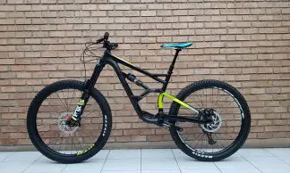 Bicicleta Cannondale Jekyll 27,5 2019