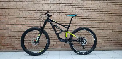 Bicicleta Cannondale Jekyll 27,5 2019