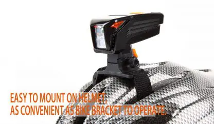 Magicshine Soporte Eagle Casco - Imagen 4