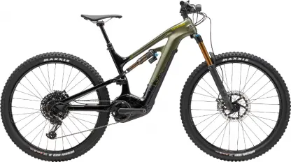 E-MTB Cannondale Moterra 1 2020