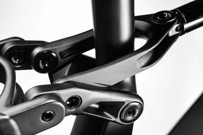 E-MTB Cannondale Habit Neo 4 2020 - Imagen 5
