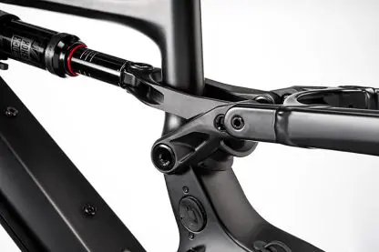 E-MTB Cannondale Moterra 3 2020 - Imagen 3