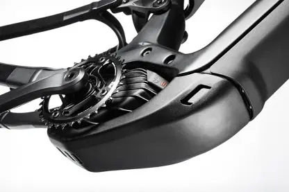 E-MTB Cannondale Moterra 3 2020 - Imagen 4