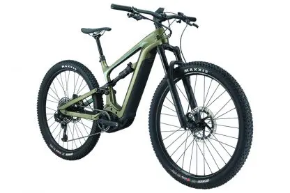 E-MTB Cannondale Habit Neo 2 2020 - Imagen 2