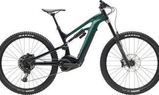 E-MTB Cannondale Moterra SE 2020