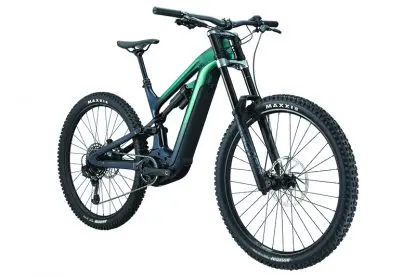 E-MTB Cannondale Moterra SE 2020 - Imagen 2