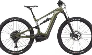 E-MTB Cannondale Habit Neo 2 2020