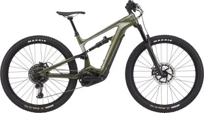 E-MTB Cannondale Habit Neo 2 2020