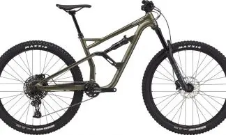 Cannondale Jekyll 4 29 2020 Alloy