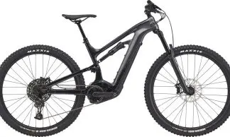 E-MTB Cannondale Moterra 3 2020