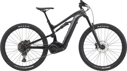 E-MTB Cannondale Moterra 3 2020