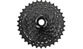 SunRace Piñon M90 9V 11-36T negro