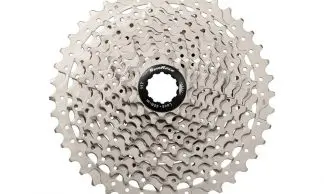 SunRace Piñón MS2 10V 11-46T plateado