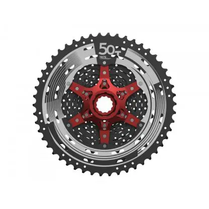 PIÑÓN SUNRACE MX8 11V 11-46T NEGRO - Imagen 2