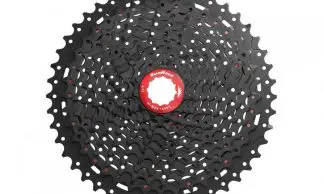PIÑÓN SUNRACE MX8 11V 11-46T NEGRO