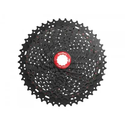 PIÑÓN SUNRACE MX8 11V 11-46T NEGRO