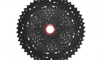 SunRace Piñón MZ91X 12V 10-50T (XD) negro